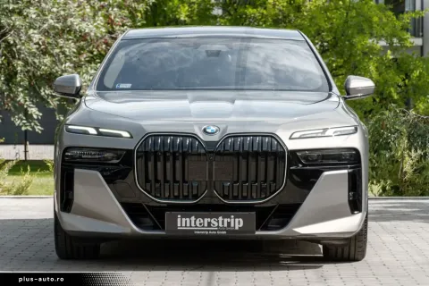 BMW 740 — poza 3