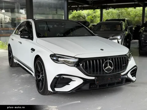 Mercedes-Benz E 53 Amg
