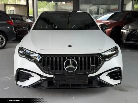 Mercedes-Benz E 53 Amg — poza 2