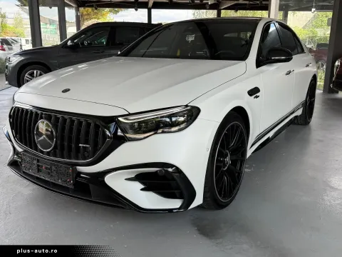 Mercedes-Benz E 53 Amg — poza 3