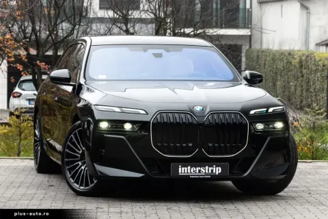 BMW 740 — poza 2