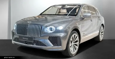 Bentley Bentayga — poza 2
