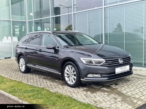 Volkswagen Passat — poza 2
