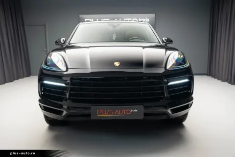 Porsche Cayenne — poza 2