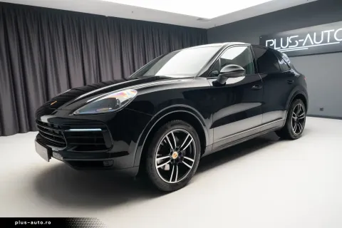 Porsche Cayenne — poza 3