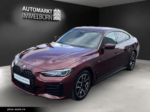 BMW 420 Gran Coupé
