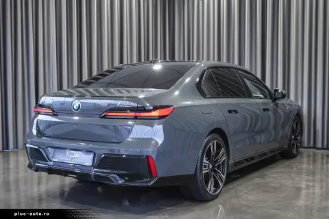 BMW 740 — poza 3