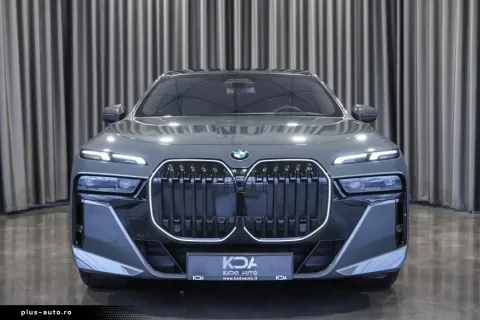BMW 740 — poza 2