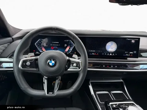 BMW 740 — poza 3