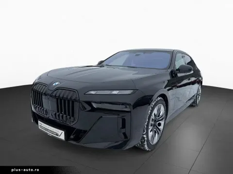 BMW 740 — poza 2