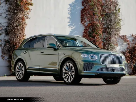 Bentley Bentayga — poza 2