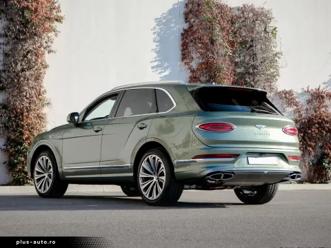 Bentley Bentayga — poza 3