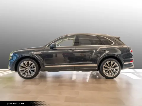 Bentley Bentayga — poza 3