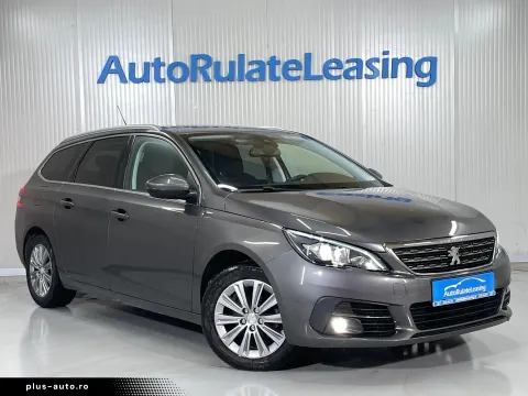 Peugeot 308 — poza 2