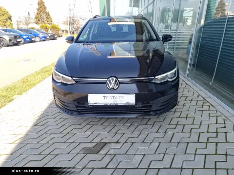 Volkswagen Golf — poza 2
