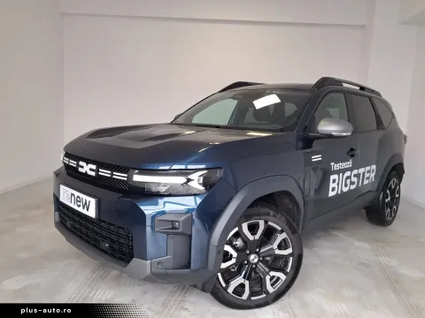 Dacia Bigster