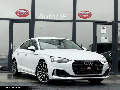 Audi A5 — poza 2