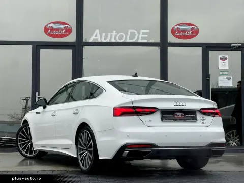 Audi A5 — poza 3