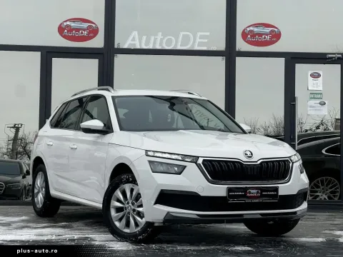 Skoda Kamiq — poza 2