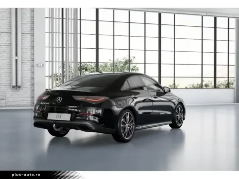 Mercedes-Benz Cla 180 — poza 3