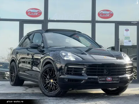 Porsche Cayenne — poza 2