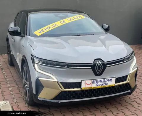 Renault Megane E-Tech — poza 3