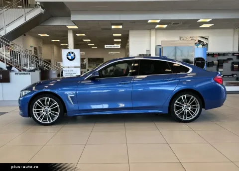 BMW 420 Gran Coupé — poza 3