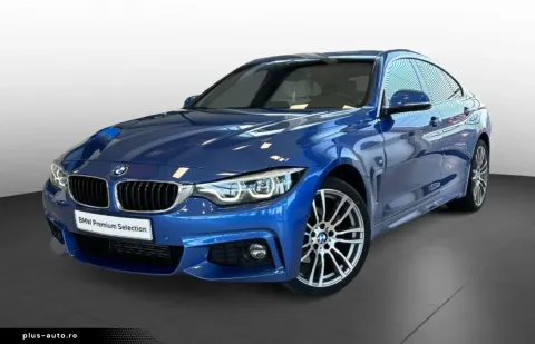 BMW 420 Gran Coupé — poza 2
