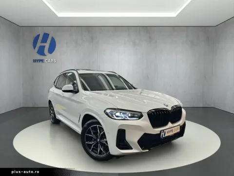 BMW X3 — poza 3