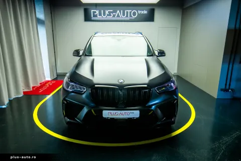 BMW X5 M — poza 2