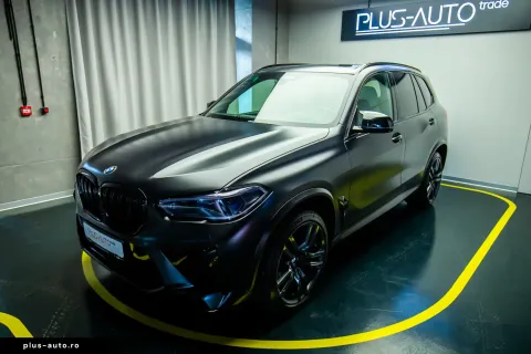 BMW X5 M — poza 3