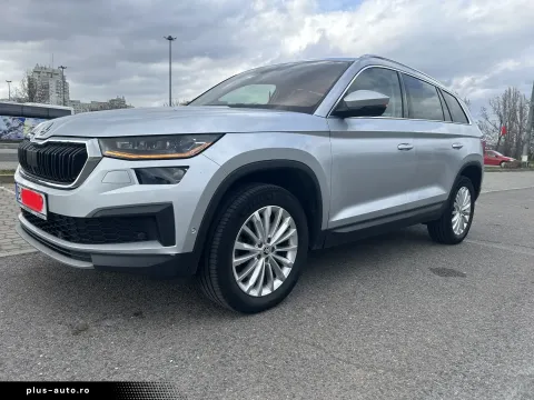 Skoda Kodiaq — poza 2