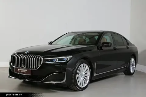 BMW 740 — poza 2