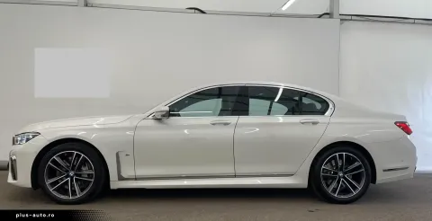 BMW 740 — poza 2