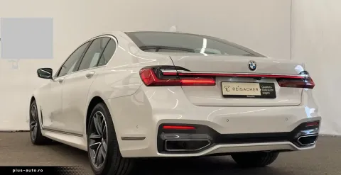 BMW 740 — poza 3