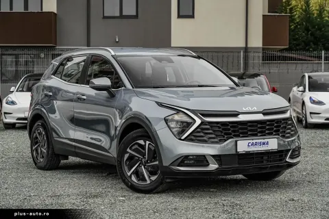 Kia Sportage — poza 3