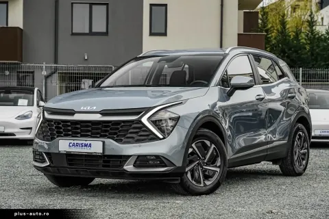 Kia Sportage — poza 2