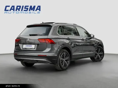 Volkswagen Tiguan — poza 3