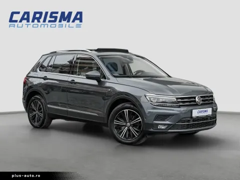 Volkswagen Tiguan — poza 2
