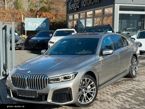 BMW 745 — poza 2