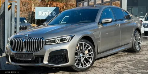 BMW 745 — poza 3