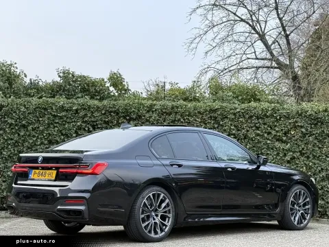 BMW 745 — poza 2