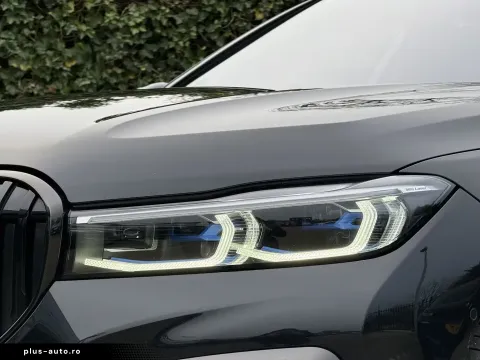 BMW 745 — poza 3
