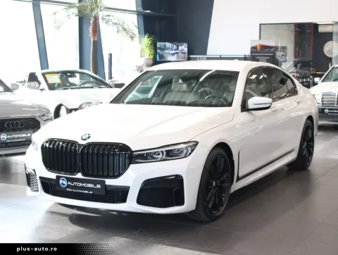 BMW 730 — poza 2
