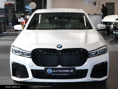 BMW 730 — poza 3