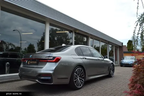 BMW 745 — poza 2