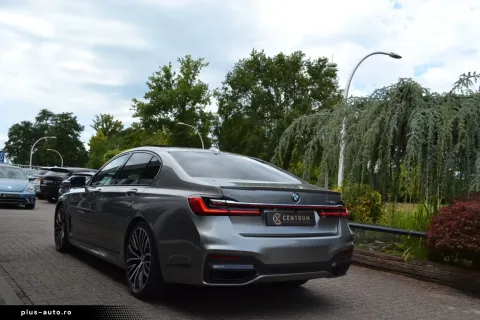 BMW 745 — poza 3