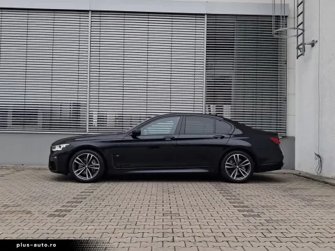 BMW 730 — poza 3