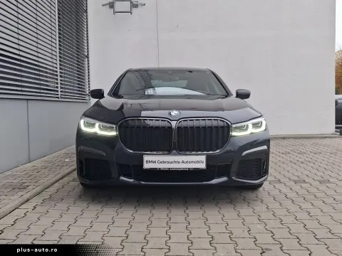 BMW 730 — poza 2