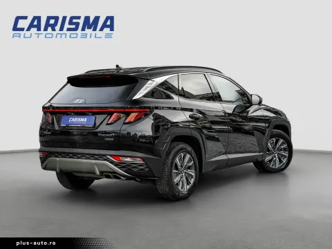 Hyundai Tucson — poza 3